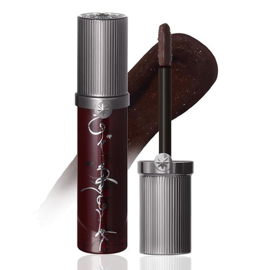 Glass Shine Lip Gloss - Lightweight Hydrating Lip Oil | Long-Lasting, Non-Sticky Plumping Formula, Transfer Proof