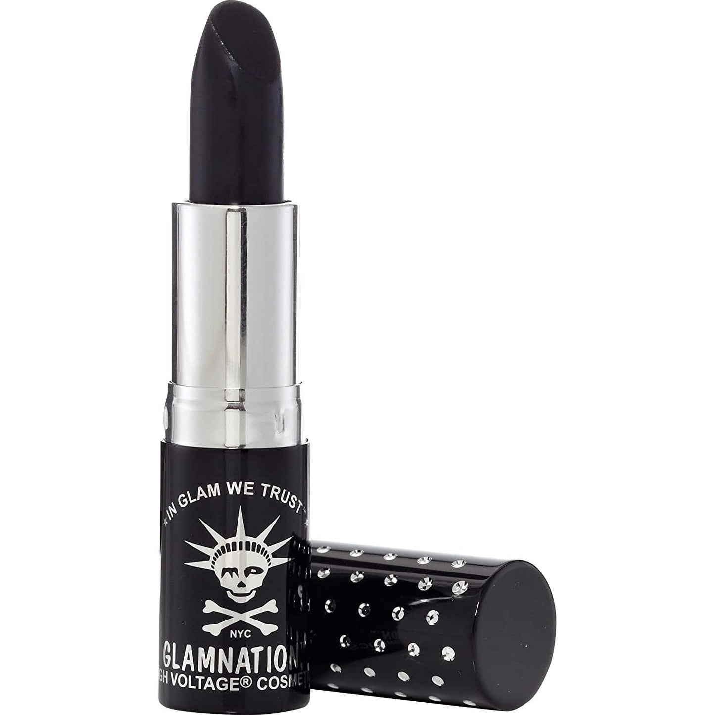 Nosferatu Lethal Lipstick - Bold Red Shade for Dramatic Looks | Long-Lasting Formula