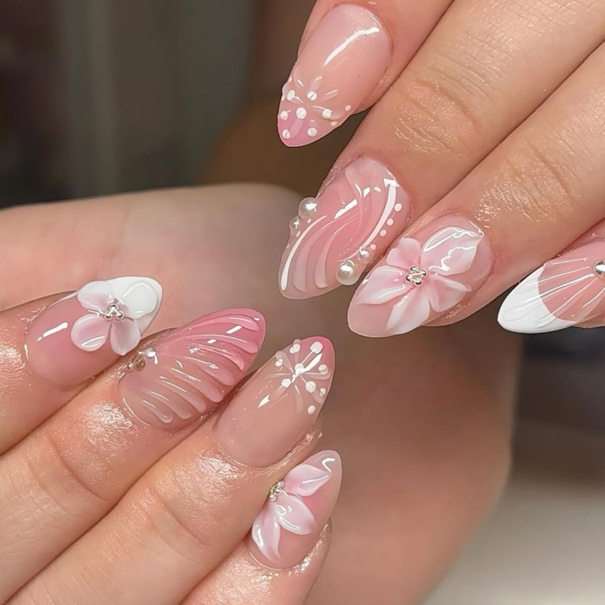 Lemon Press-On Nails - Short Oval Yellow | Fresh Fruit Design, Skin-Friendly & Trimable for Summer Fun