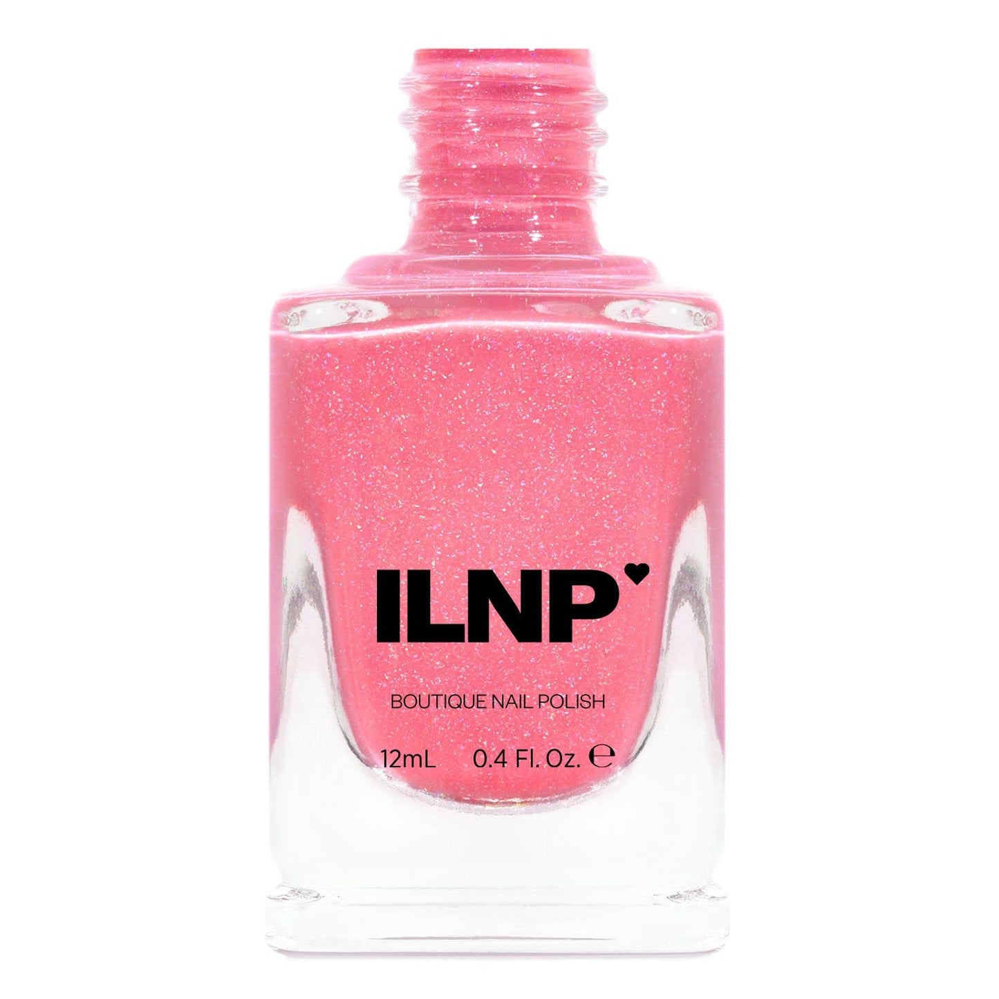 Cherry Luxe Nail Polish - Rich Red Holographic Finish | Long-Lasting & Vibrant Color