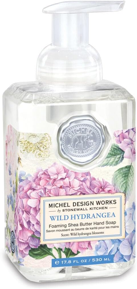 Foaming Hand Soap - Bird Nest Scent | Luxurious Moisturizing Formula