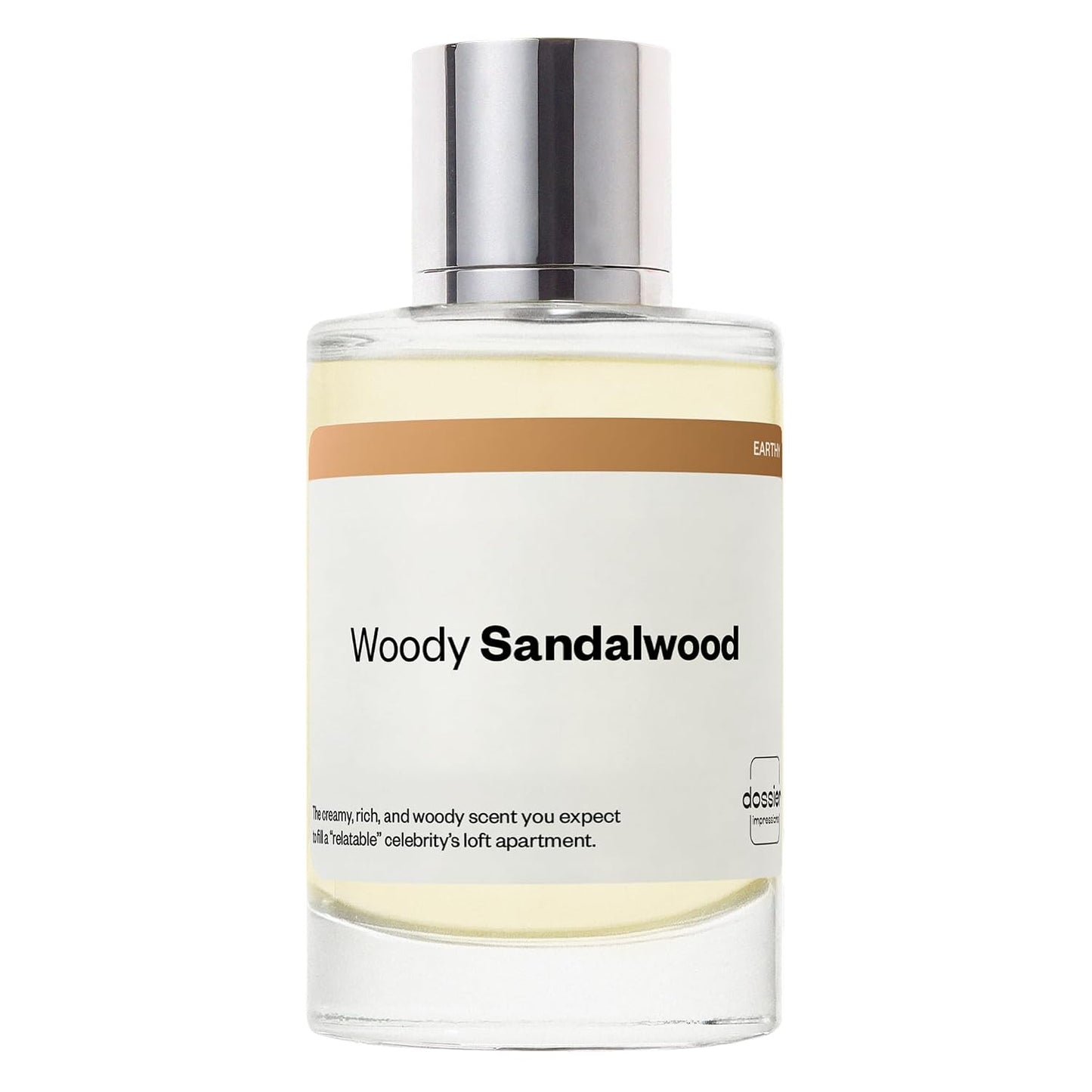 Ambery Saffron Eau de Parfum - Unisex Long-Lasting Fragrance | 1.7 fl oz (50ml)
