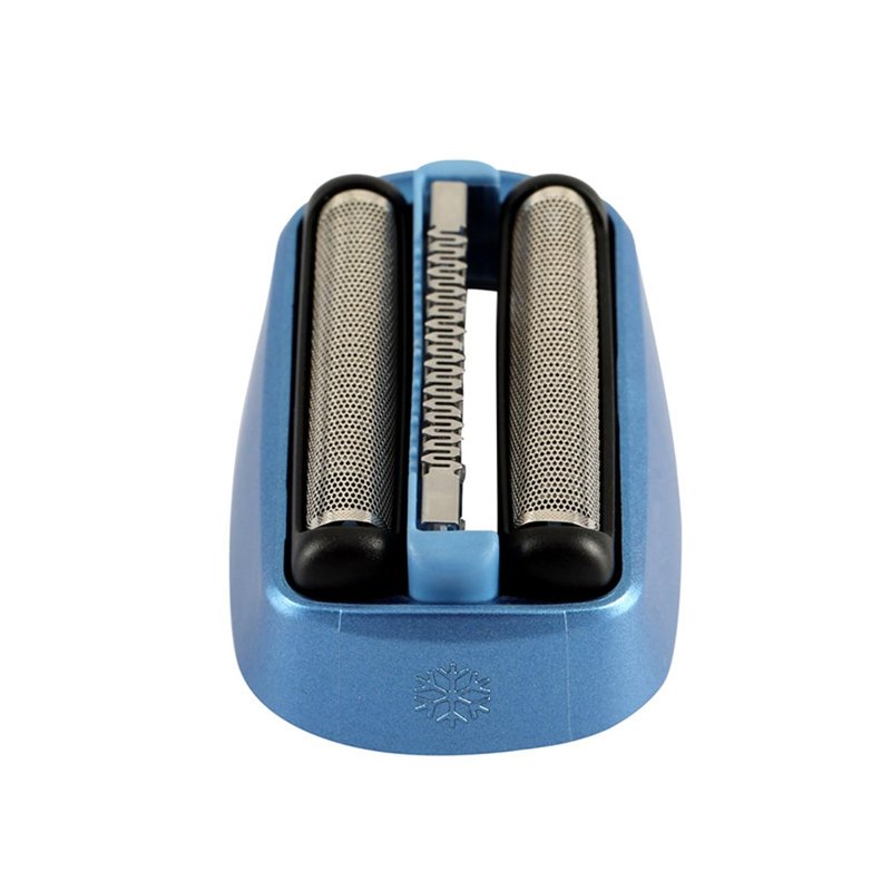 XvuaTeIw 2PCS Replacement Shaver Foil Cassette Head for 40B Compatible with Braun CoolTec CT2S CT2Cc CT3Cc CT4S CT4Cc CT5Cc CT6Cc
