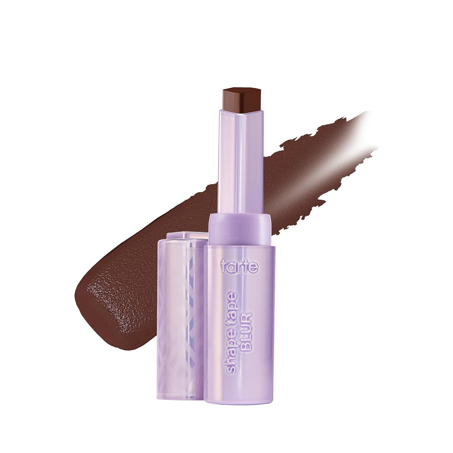 Tarte Shape Tape Concealer Stick - Full Coverage, Crease-Proof Makeup | Diamond-Shaped Precision Tip for Eye Lift