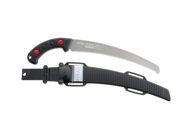 Silky ZUBAT Professional Curved Hand Saw 300mm Large Teeth (270-30)