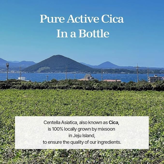 Centella Asiatica Essence - Soothing & Hydrating 30ml (Pack of 1)