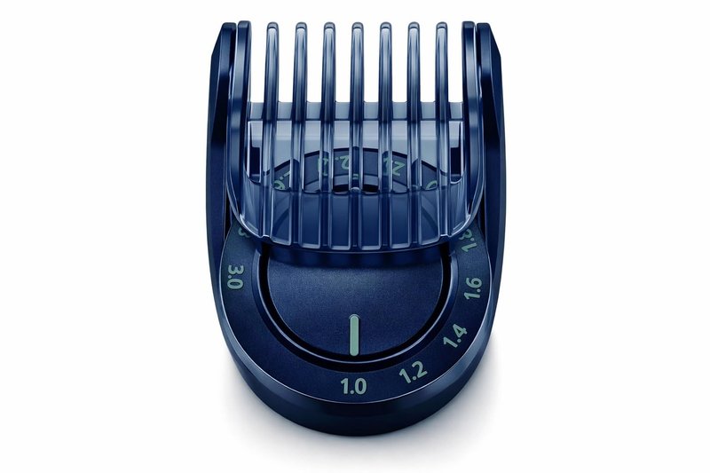 Trimmer Replacement 1mm- 3mm Adjustable Guard Comb for Philips Norelco Multigroom MG3750 MG3760 MG5750 MG5760 MG7750 MG7770 MG7790 MG7791