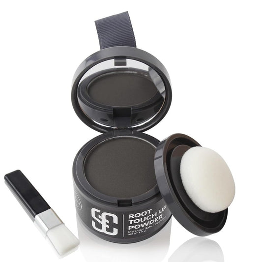 Hairline Powder for Thinning Hair - Gray Coverage Touch-Up for Women | Conceals Hair Loss