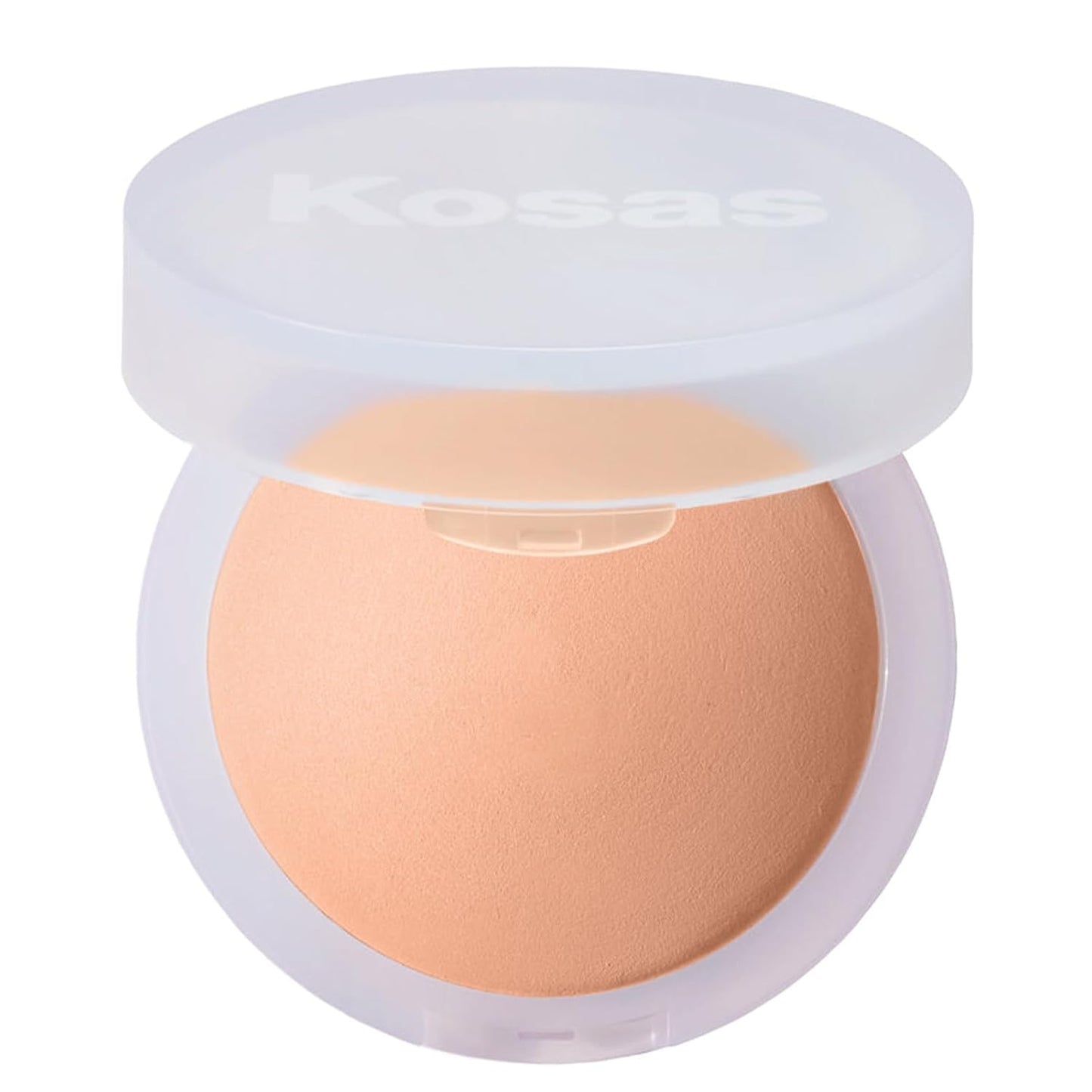 Kosas Brightening Baked Under Eye Setting Powder - Talc-Free Soft Focus Finish | Candy Color