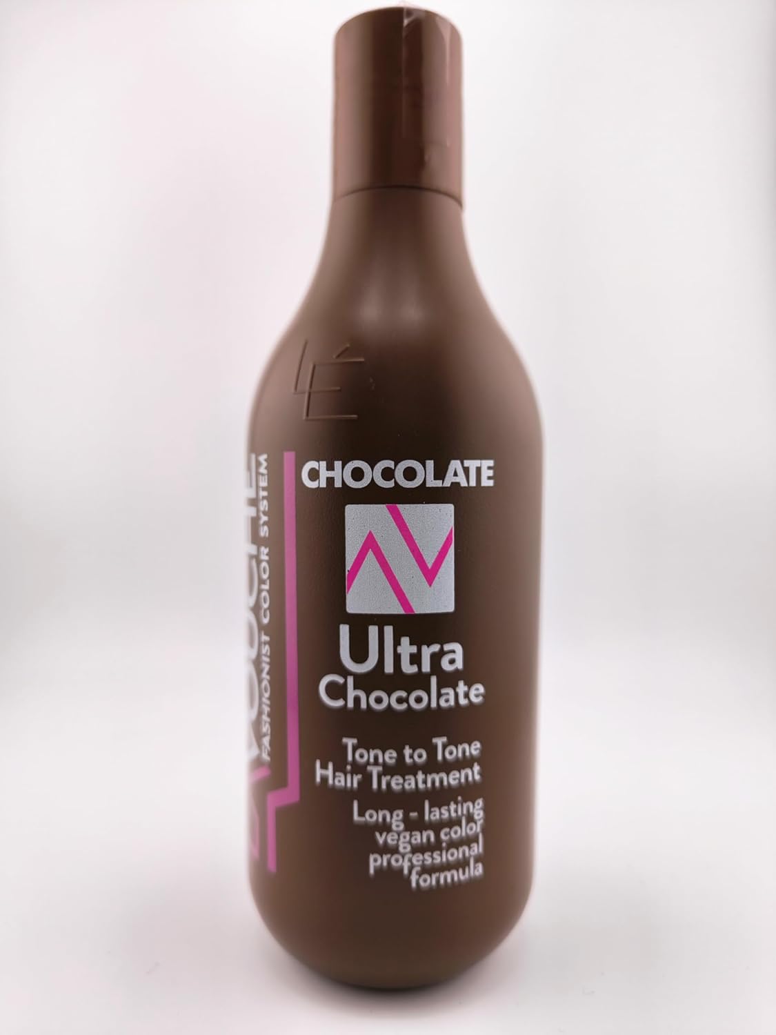 Color Depositing Hair Treatment - Lavouche Tone-On-Tone Matte Finish | Chocolate Shade