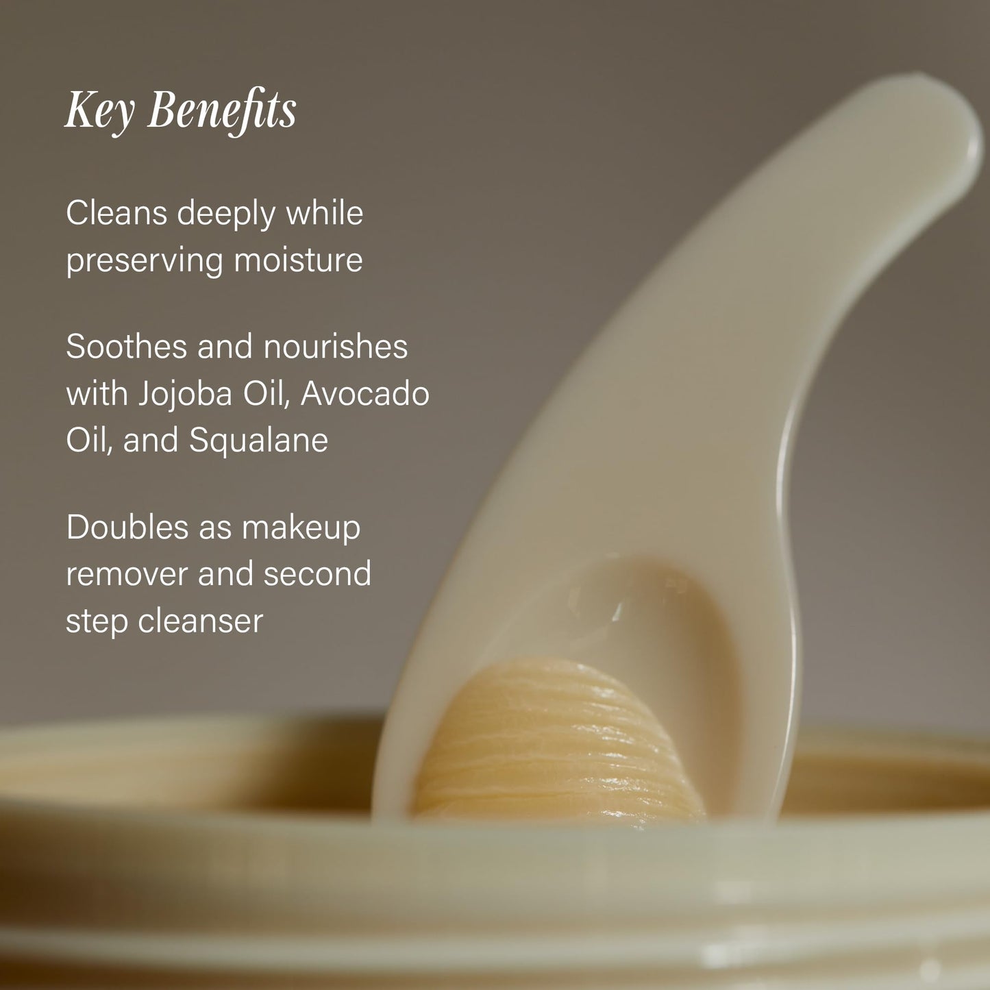 + Lux Unfiltered - The Cleansing Face Balm