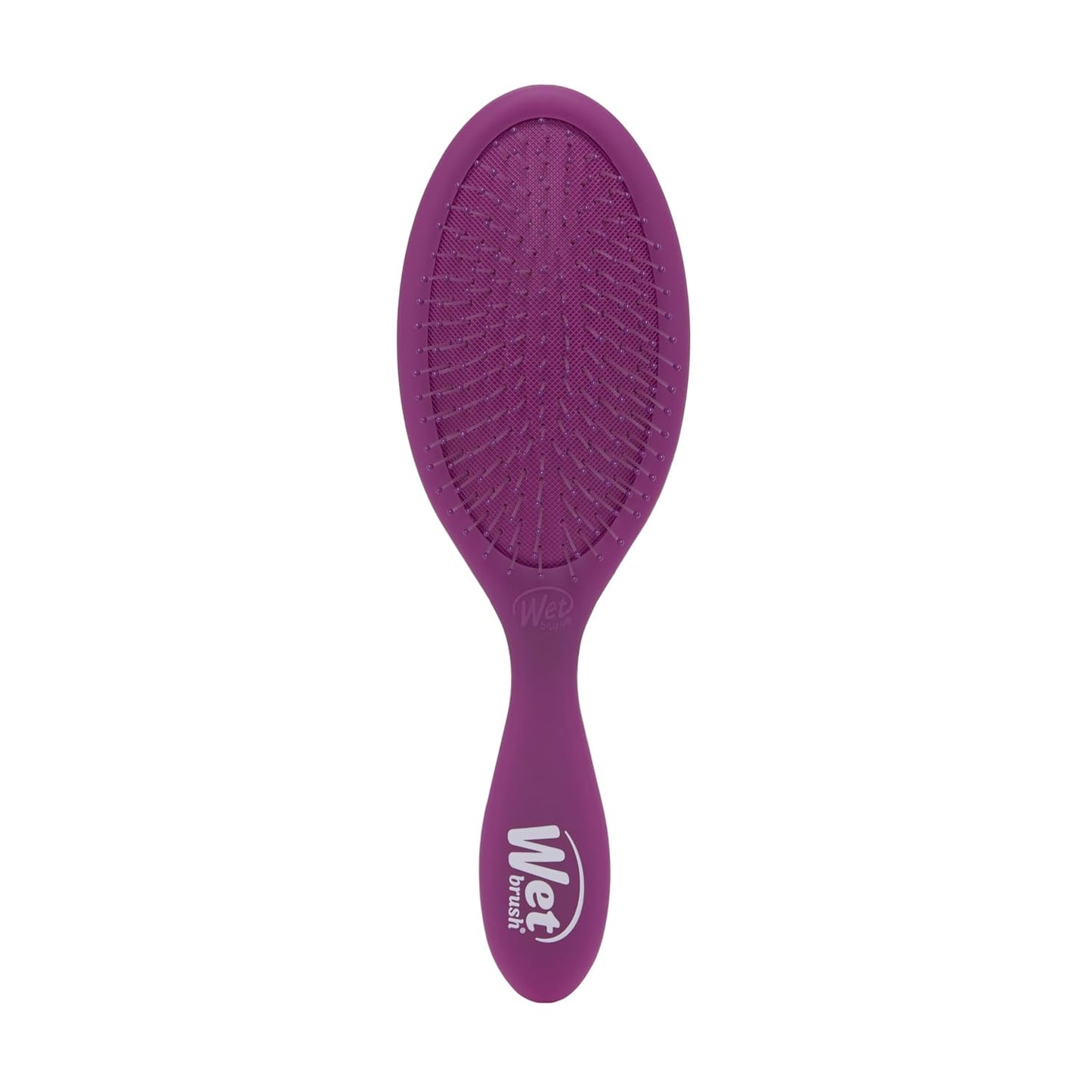 Wet Brush Original Detangler Hair Brush - Elemental Blue | Ultra-Soft IntelliFlex Bristles for Easy Detangling