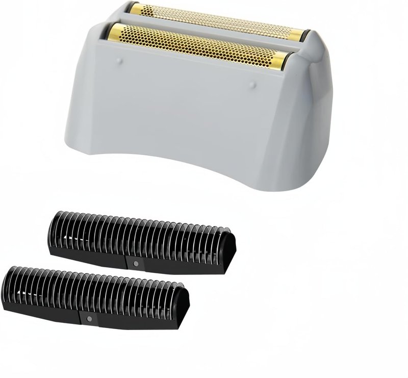 Foil Electric Shaver Head Compatible with Andi 17150, 17235, 17220 TS-1 TS-2 Washable 3D 17155 17205 17200 17160 17280 Shaving Blade Shaver Replacement Foil and Cutters