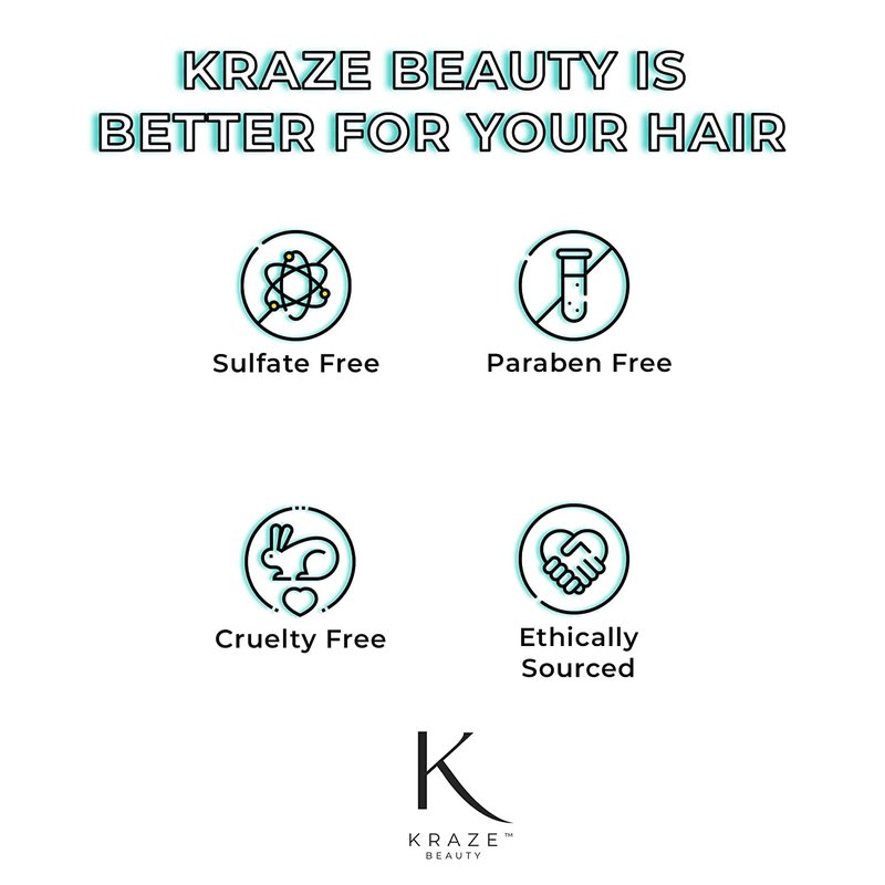 Kashmir Keratin Conditioner - Hydrating Sulfate & Paraben Free | 32 Fl. Oz for All Hair Types