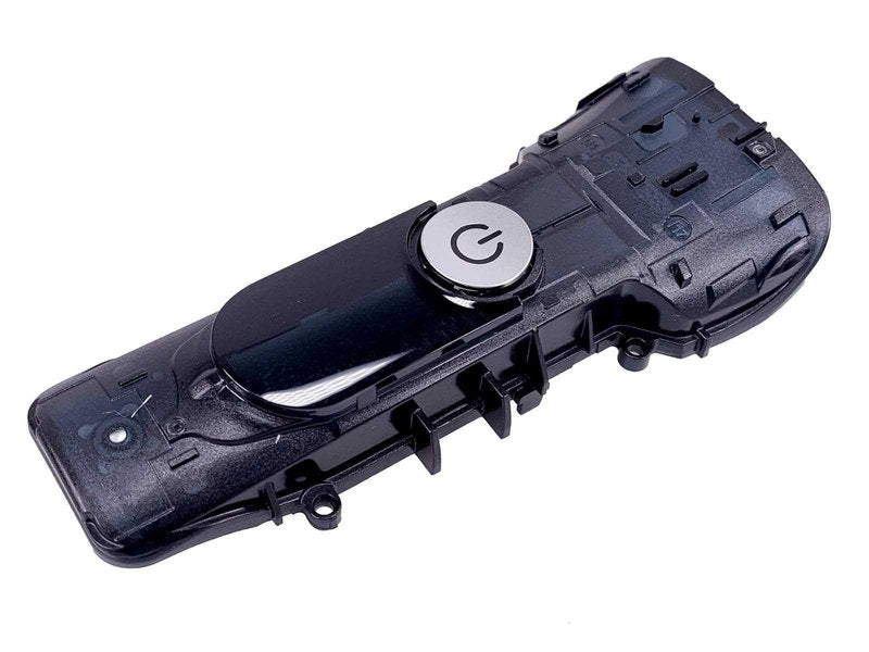FRONT HOUSING WITH ON OFF BUTTON SWITCH Compatible with Braun Series 9 / S9-3 / S9-4 / S9 Pro+ / 8 Shavers - Type 5790, 5791, 5793 & 5795
