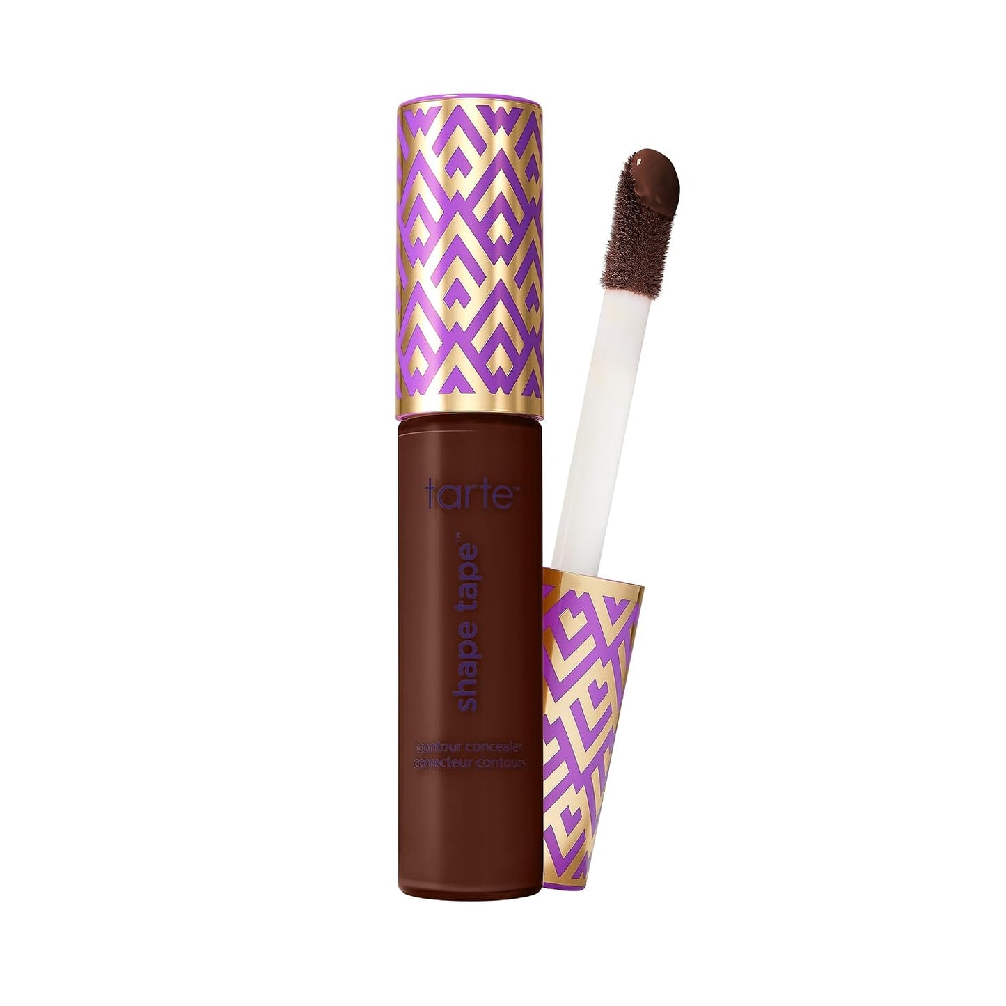 Tarte Shape Tape Concealer - Full-Coverage, Creaseless Matte Finish | Brightening Under-Eye & Face Makeup, 16hr Longwear