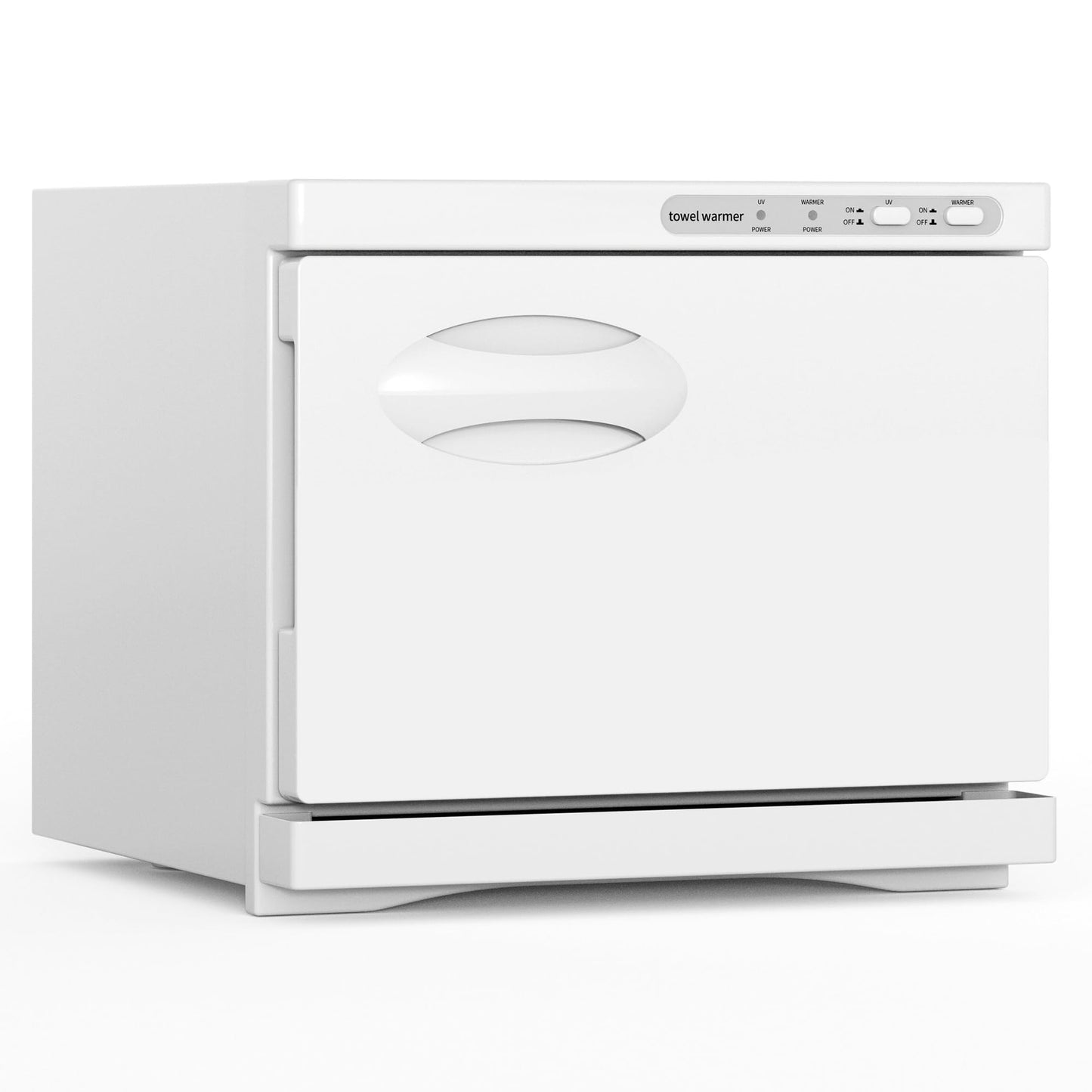Towel Warmer for Spa, Salon & Home, Facial Towel Warmer for Esthetician, White