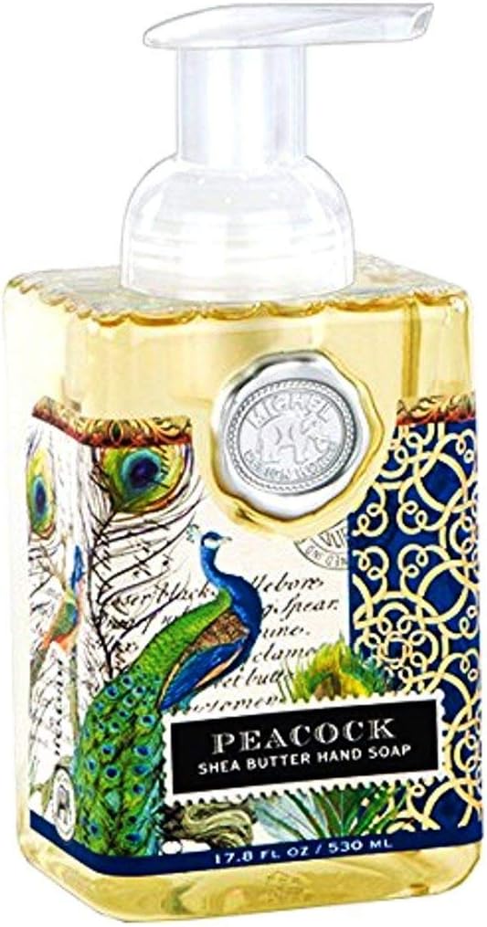Foaming Hand Soap - Bird Nest Scent | Luxurious Moisturizing Formula