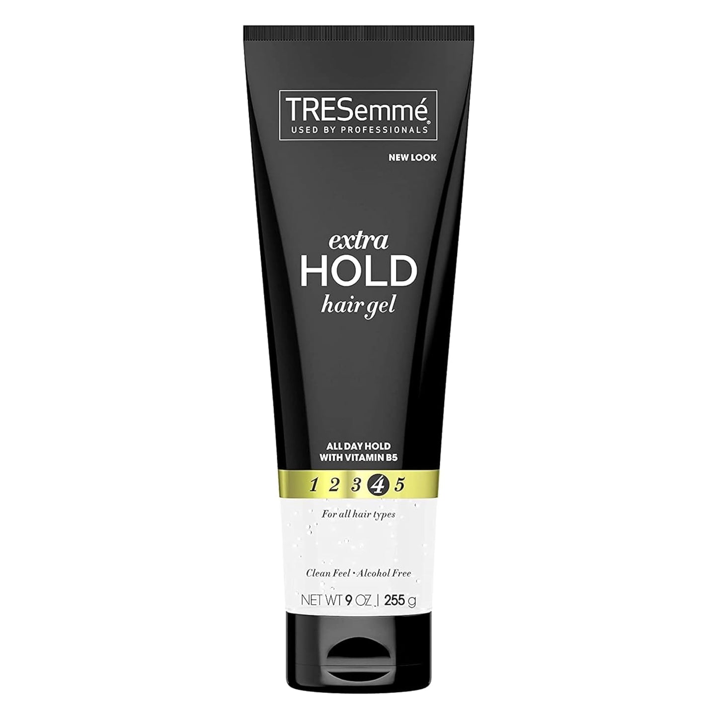 TRESemmé Extra Hold Alcohol-Free Hair Gel - 24H Frizz Control, 5 oz | Pro Lock Technology