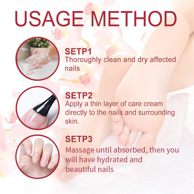 Keratin Nail & Cuticle Oil - Strengthening Moisturizer with Vitamins C | Deep Hydration for Nail Growth