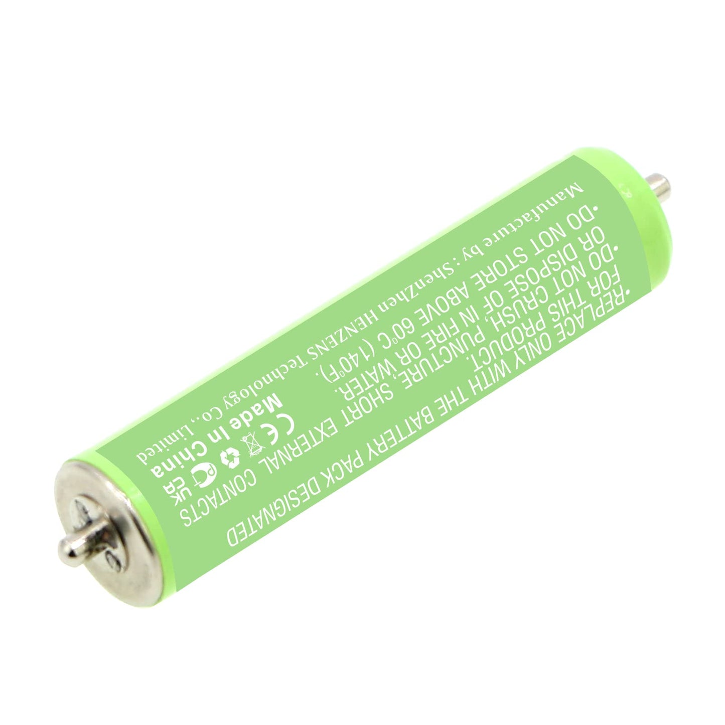 JIAJIESHI Battery 700mAh / 0.84Wh,Replacement Battery Fit for Braun 1000, 10B, 150S-1, 170, 1715, 1735, 1775, 180, 190s, 190S-1, 195S, 195s-1, 197S, 197s-1, 199, 199S, 199s-1, 2000, 20B, 20s,