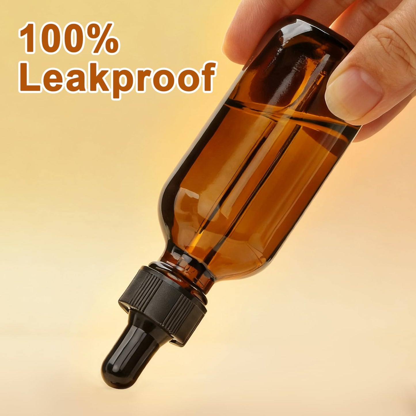 Maredash 54Pack 2 oz Dropper Bottles,Tincture Bottles with Dropper