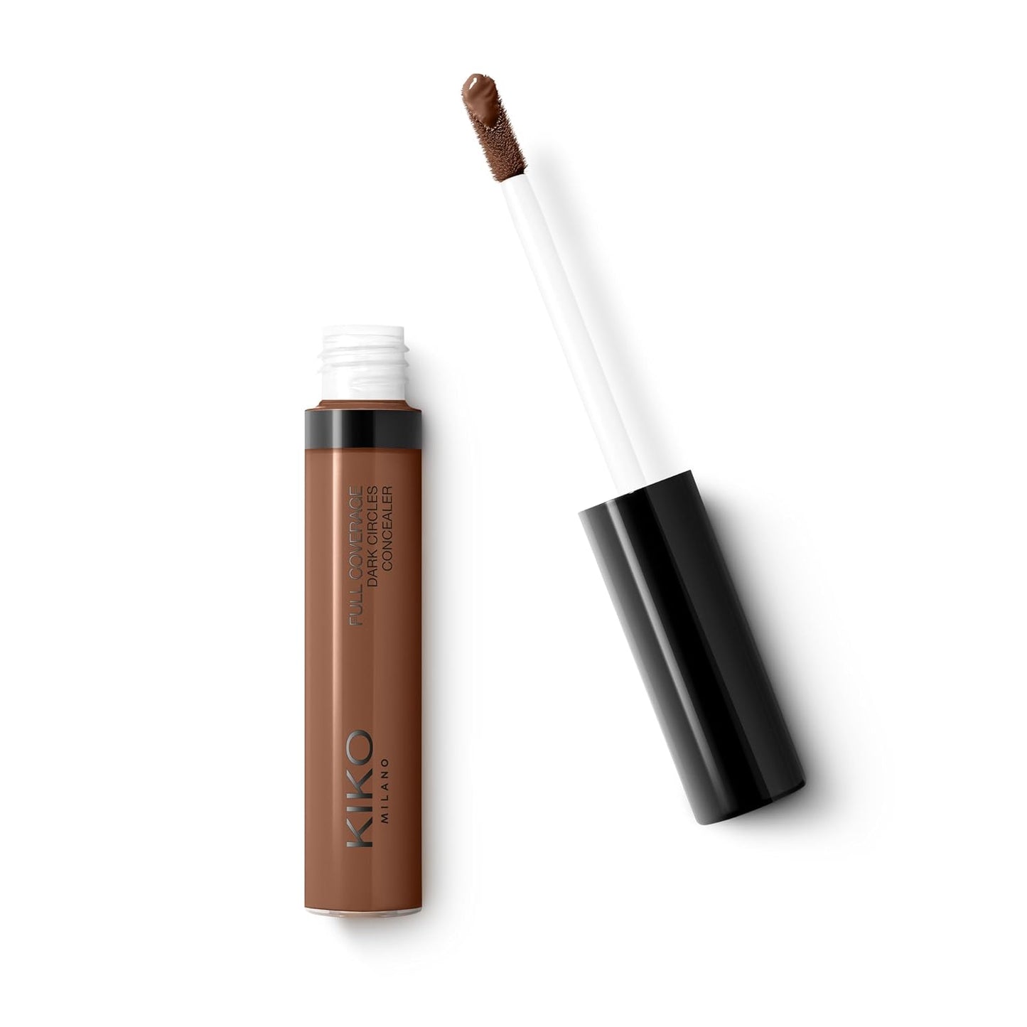 KIKO Milano Dark Circles Concealer - Full Coverage, Long-Lasting Formula | Ideal for All Skin Types