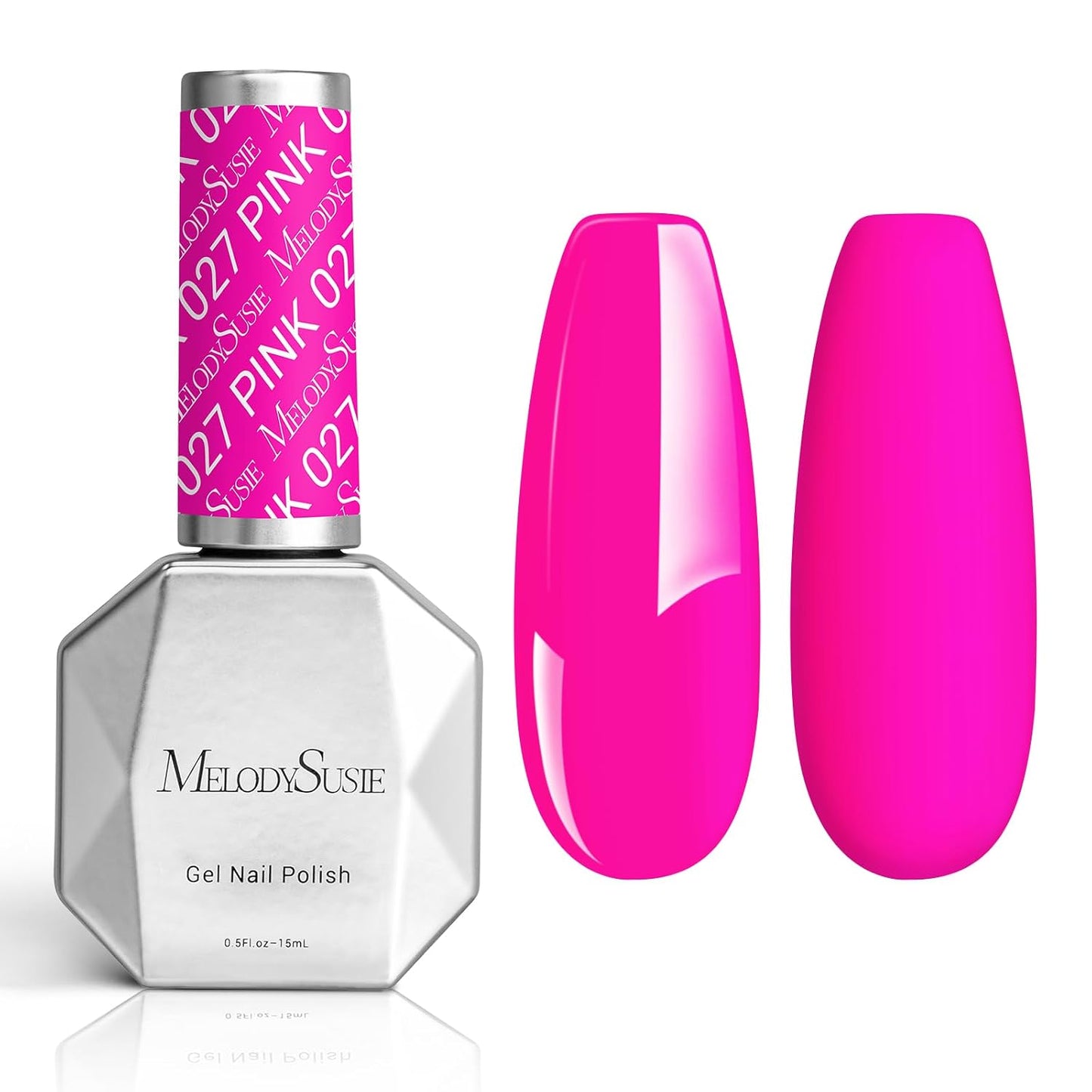 Thick Snow White Gel Nail Polish - 15ML Soak Off UV LED for DIY Nail Art & Manicure | Perfect Christmas Gift