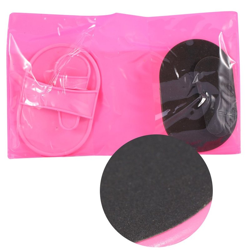 Smooth Away Replacement Pads, Hair Removal Tool, New Portable Body Depilation Depilatory Sanding Device Skin Pad Arm Face Upper Facial Hair Buffer Set Lip r Exfoliator Away 1SET