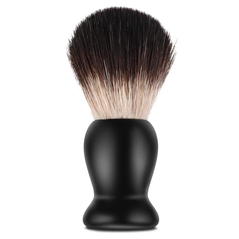 SANWA Grooming Shaving Set for Men, Strong Brush Stand and Straight Razor,Shaving Brush,Stainless Steel Shaving Soap Bowl,For Guaranteed Best Shave of Your Life, Nice Gift for Dad, boyfriend, Husband