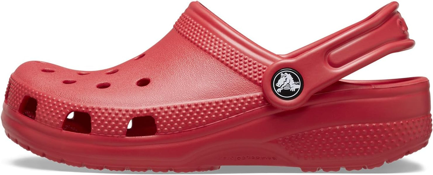 Classic Clogs for Kids - Comfortable & Lightweight Footwear | Toddler, Little Kid, Big Kid Sizes