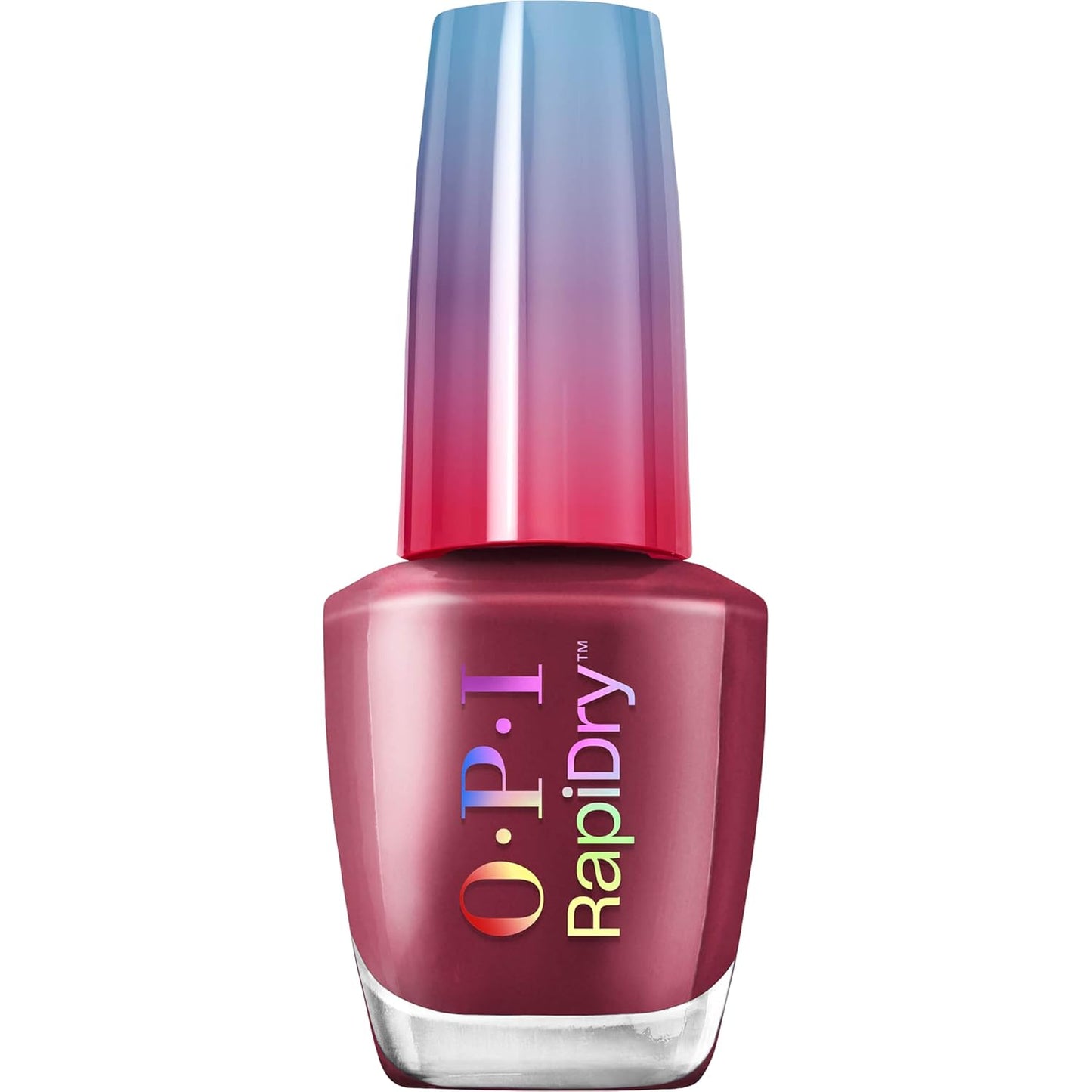 OPI RapiDry Quick Dry Nail Polish - Opaque Crème & Shimmer Winter Shades | Smudge-Proof & Fast Drying in 60 Seconds