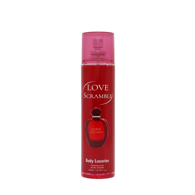 Love Scramble Everyday Fragrance Mist - Perfect for Daily Wear | 200 ml / 6.76 fl oz