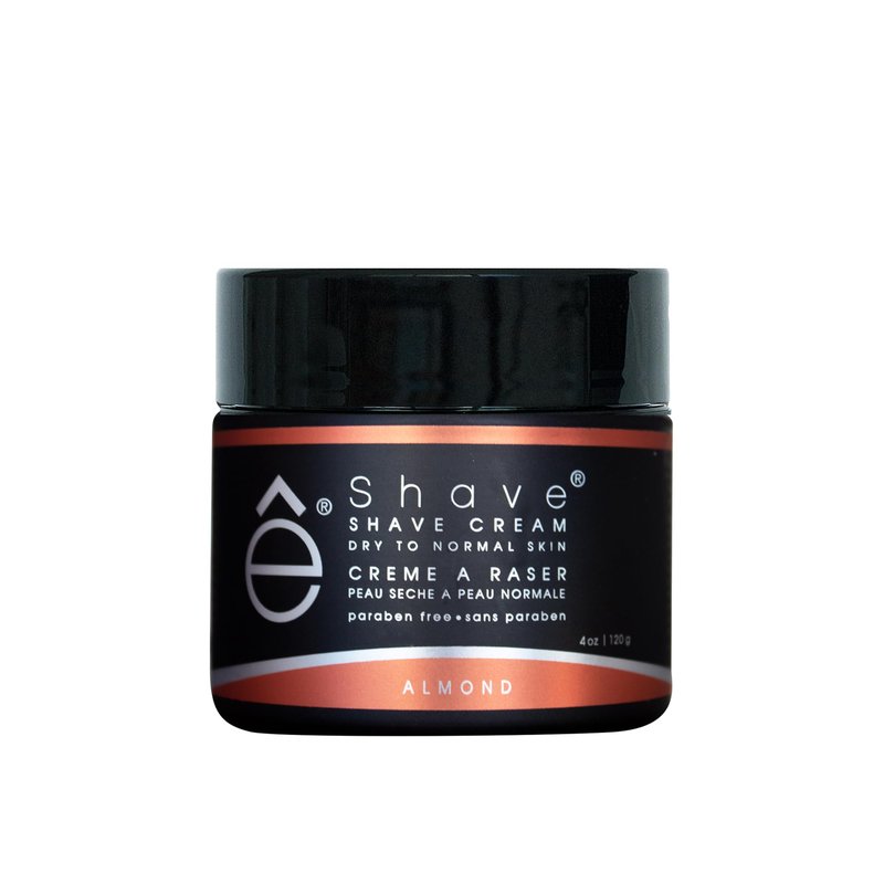 eShave Shaving Cream for Men, Lavender, prevents shaving irritation and razor burn, generates a rich lather for a soft, silky, Smoothest Shave