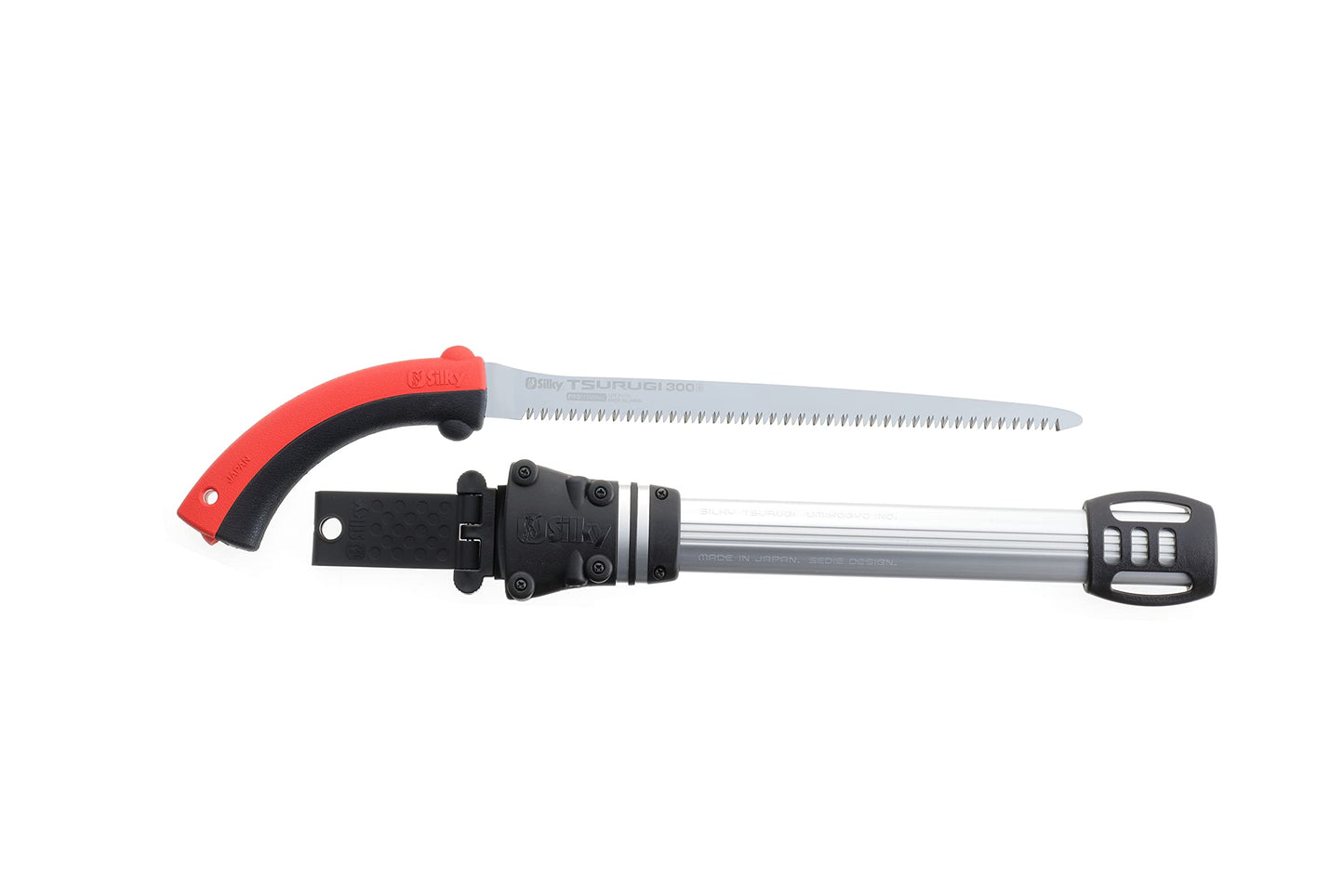 Silky Professional Series TSURUGI Straight Hand Saw 300mm Large Teeth (450-30)