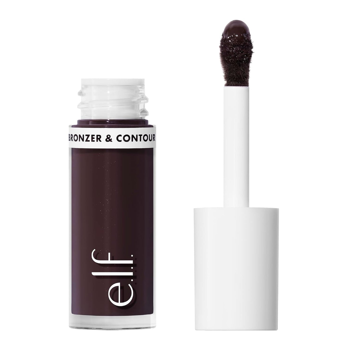 e.l.f. Camo Liquid Bronzer - Silky Pigmented Contour for Sun-Kissed Glow | 9 Deep/Rich Shades