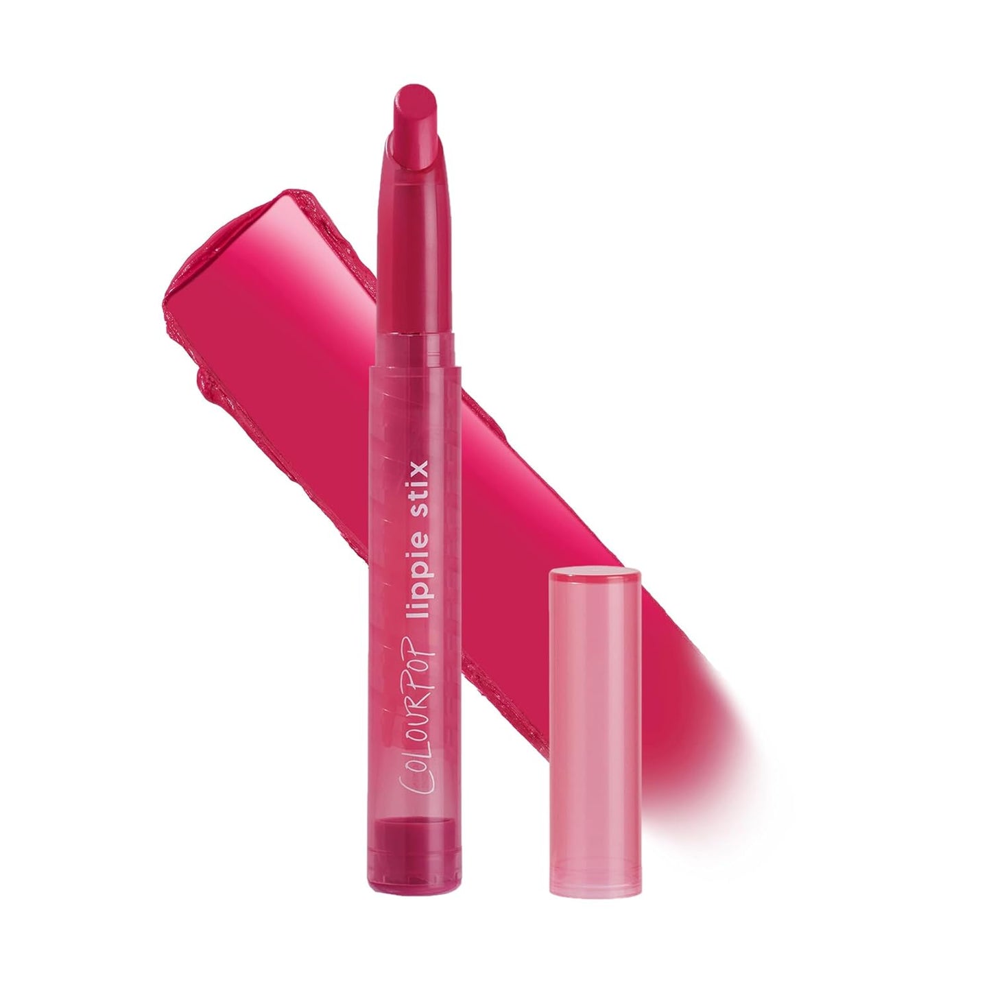 ColourPop Lippie Stix - Long-Lasting Matte Lipstick with Vitamin E & Shea Butter - Rich Warm Nude | 0.4 oz