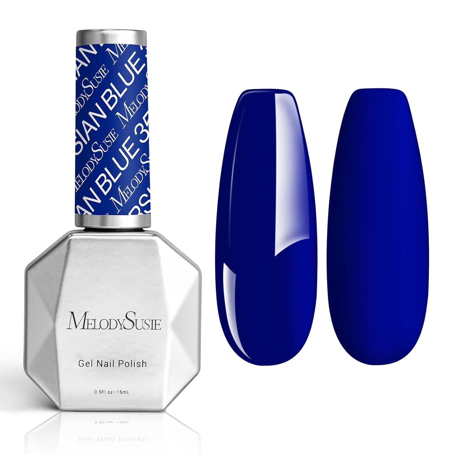 Thick Snow White Gel Nail Polish - 15ML Soak Off UV LED for DIY Nail Art & Manicure | Perfect Christmas Gift