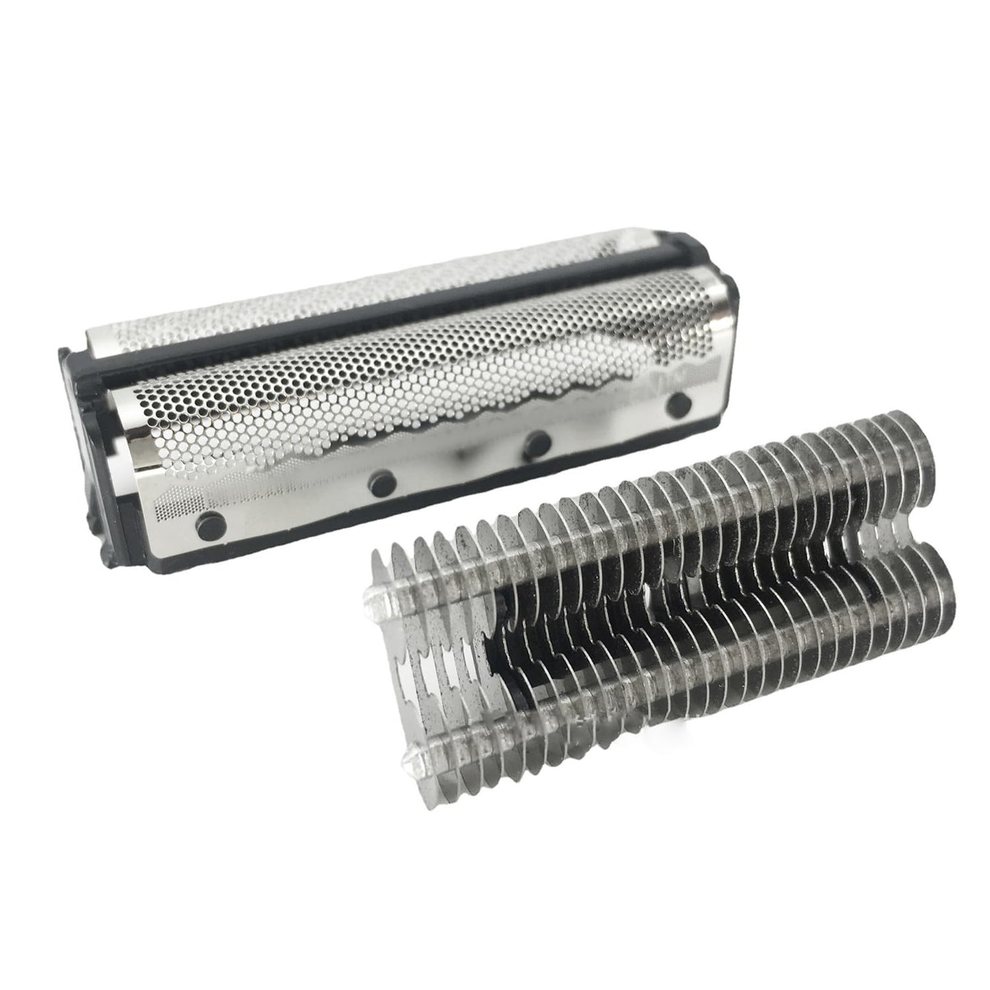 Shaver Foil and Cutter Blade Compatible with Remington SP-61 DF DA Series DA-57, DA-107, DA-307,DF-5, DF-10, DF-20 Replacement Microscreen Foil Shaver
