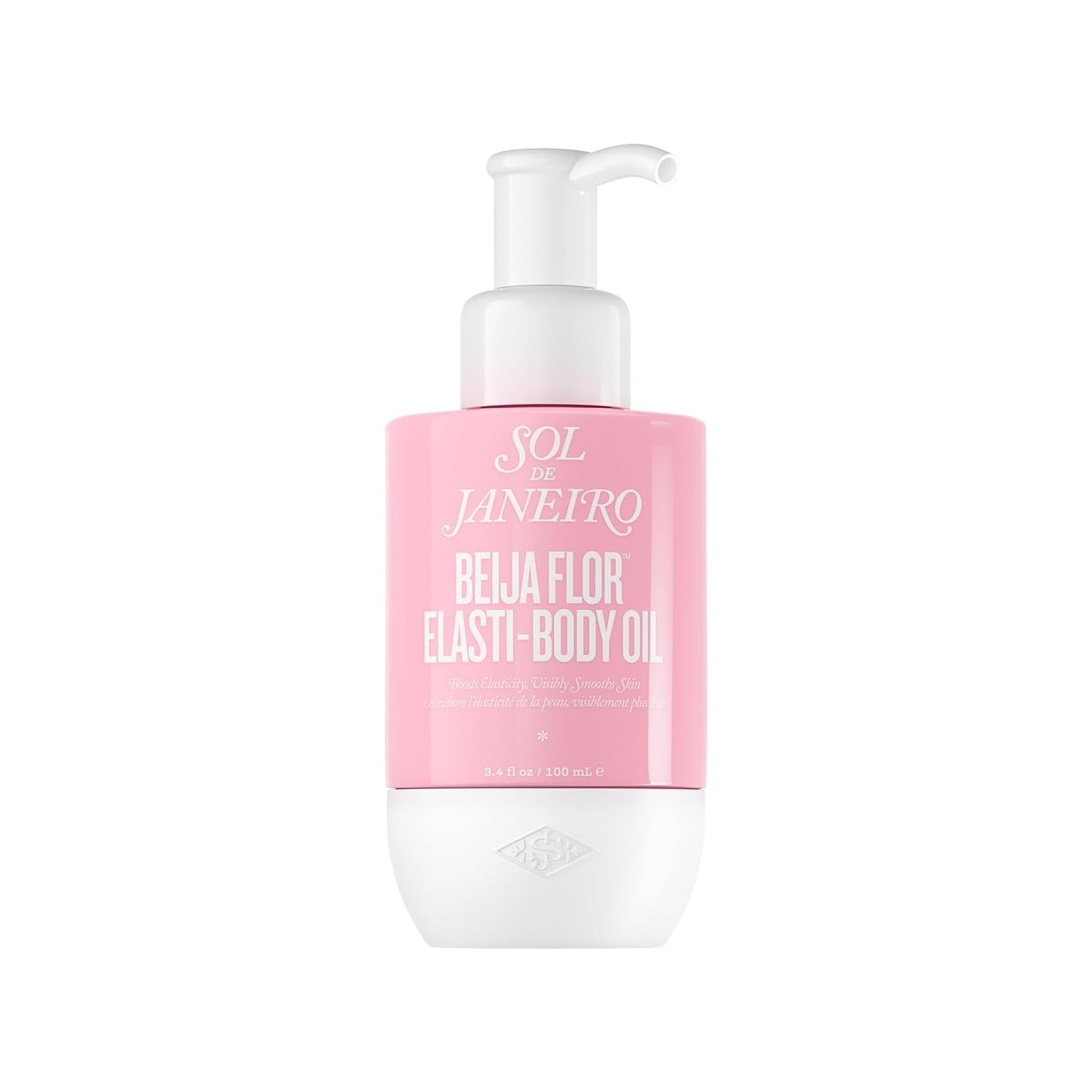 Beija Flor Elasti-Body Oil by SOL DE JANEIRO - Nourishing Skin Oil | 100 ml / 3.4 fl oz