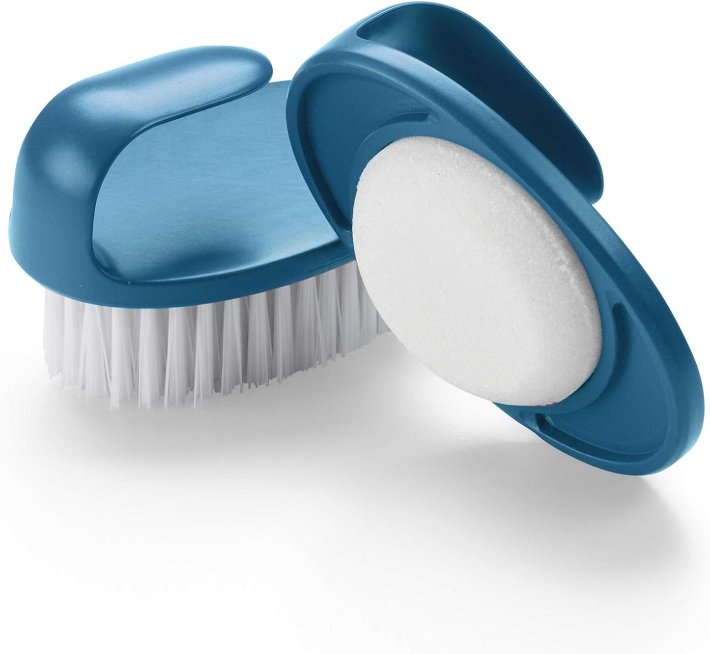 Conair Pedicure Foot Spa Bath - 104°F Heat, Massaging Rollers & Soothing Bubbles | Pumice Stone & Nail Brush Included