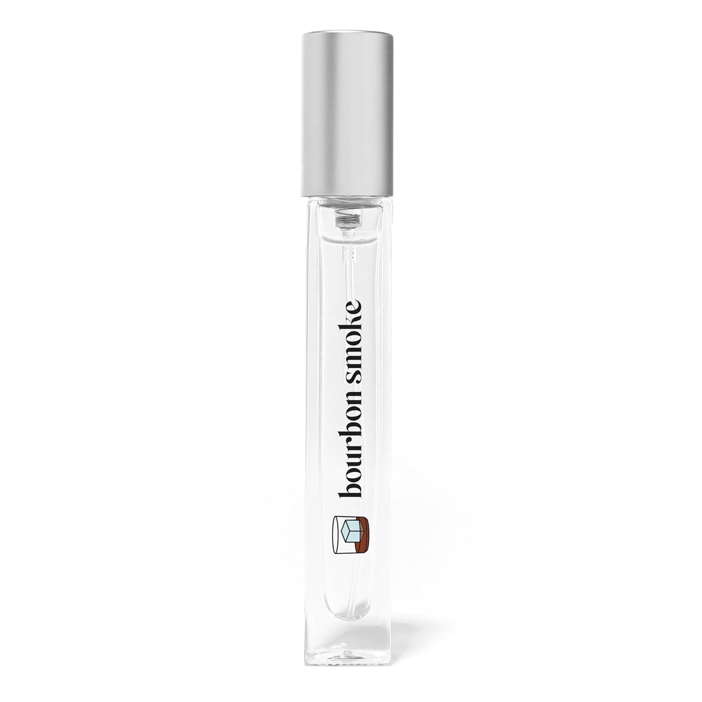 Just Juice Coconut Vanilla Perfume - Beachy Scent for Women & Men | 3.4 oz