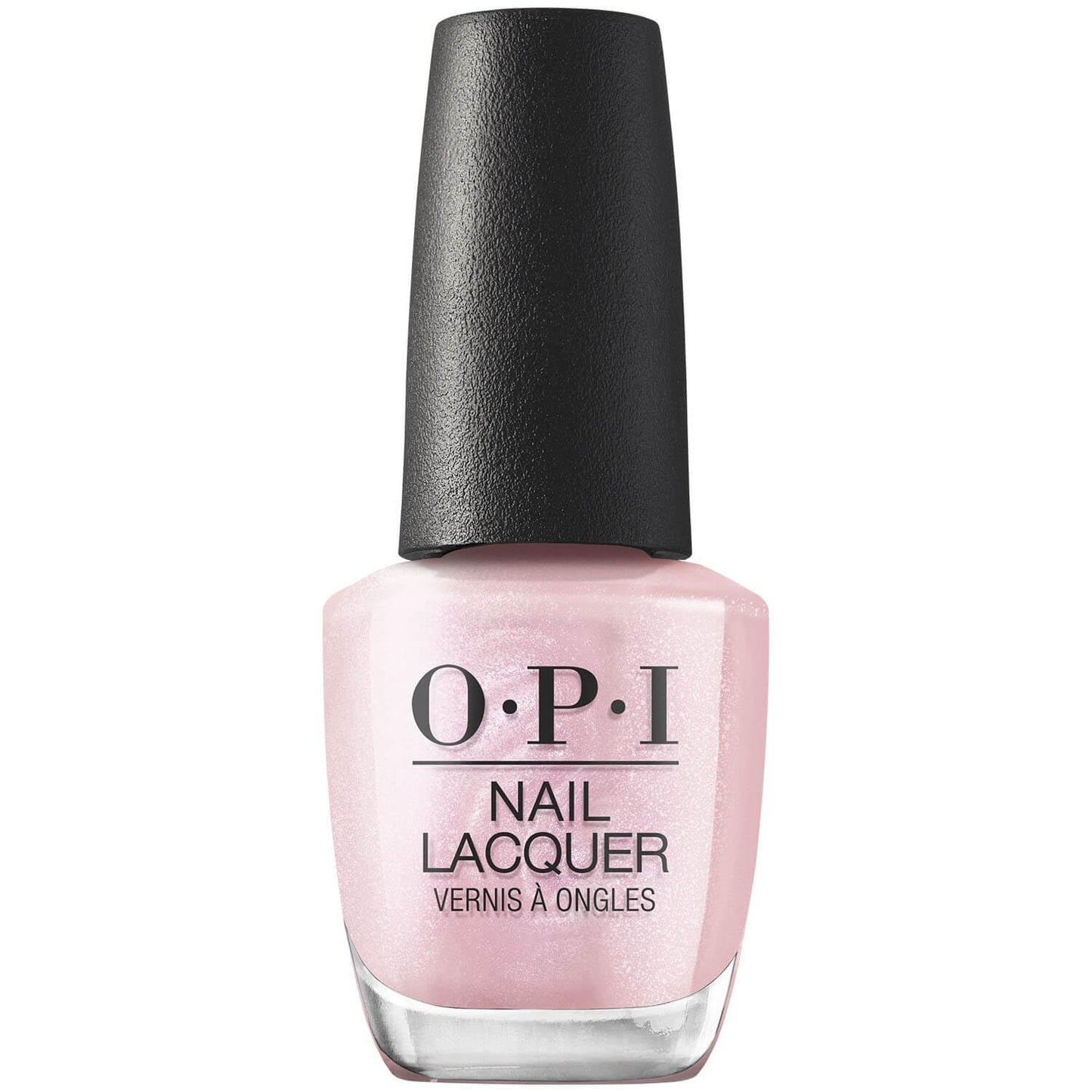 OPI Nail Lacquer - Classic Pink & Purple Nail Polish | Chip Resistant, Fast Drying, Streak-Free | 0.5 Fl Oz