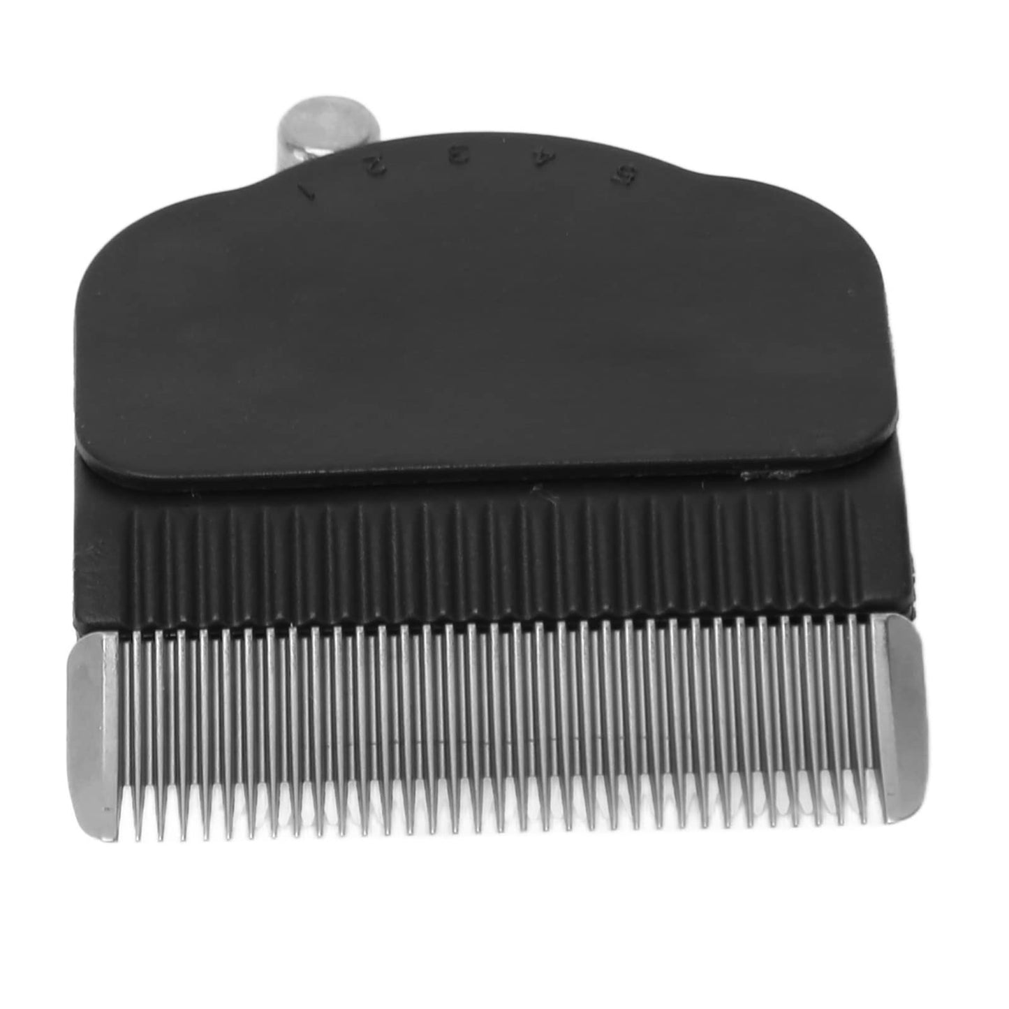 3Pcs Electric Tufting Trimmer Replacement Heads, 5 Levels Adjustable Carpet Trimmer Blade for Electric Carpet Trimmer Tufting Clippers