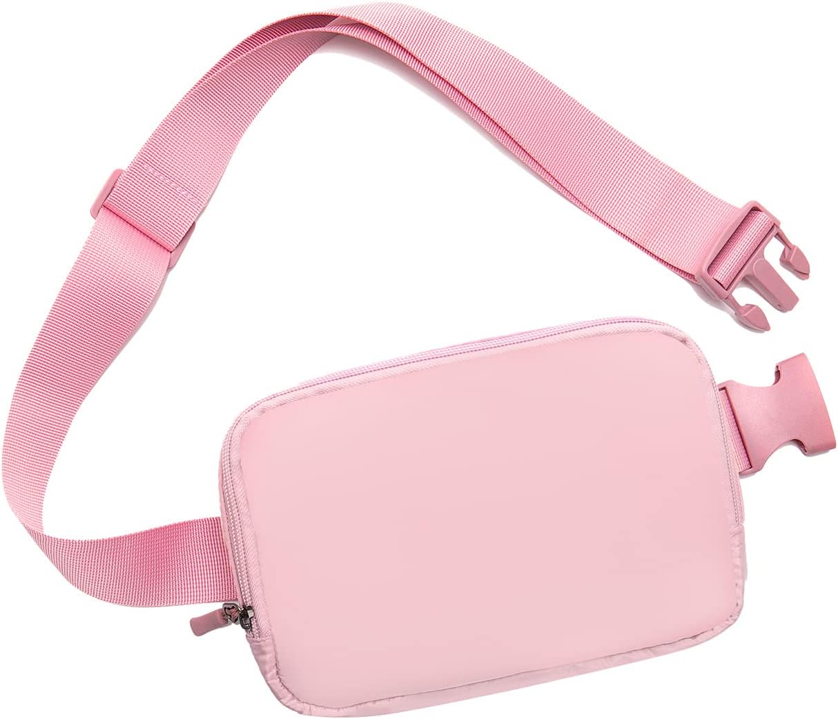 Fanny Pack Belt Bag for Women - Stylish Crossbody Design | Black Color