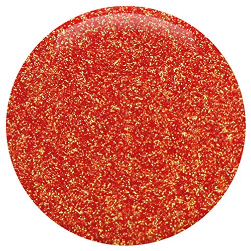 Cinnabar Extra Fine Loose Glitter Powder - Cosmetic Grade 10g Jar