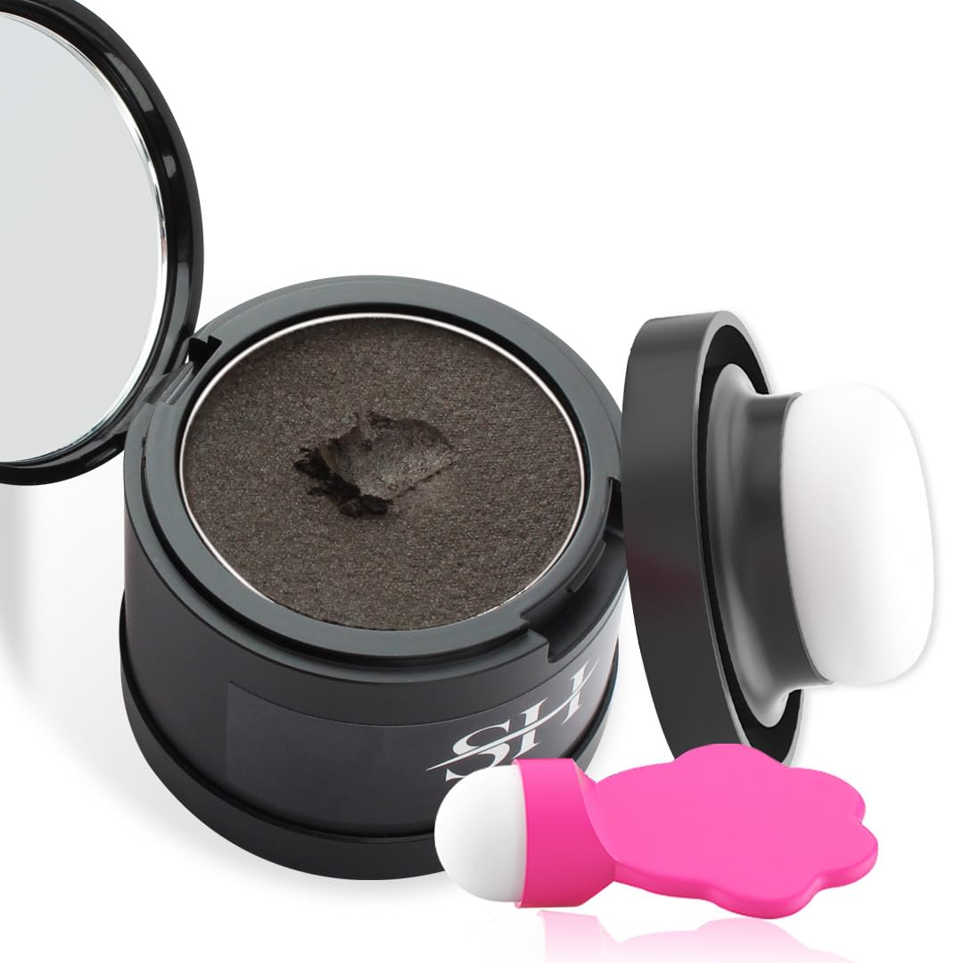 Root Touch Up Dark Brown - Quick Stick Instant Concealer for Roots & Grays | Easy Application