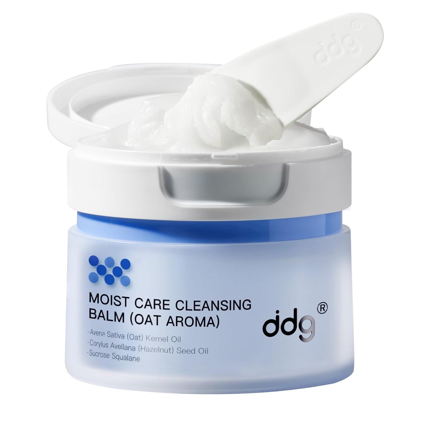 Cleansing Balm Makeup Remover for Sensitive Skin - Vegan Hydrating Formula | 3.38 fl oz (100 ml)