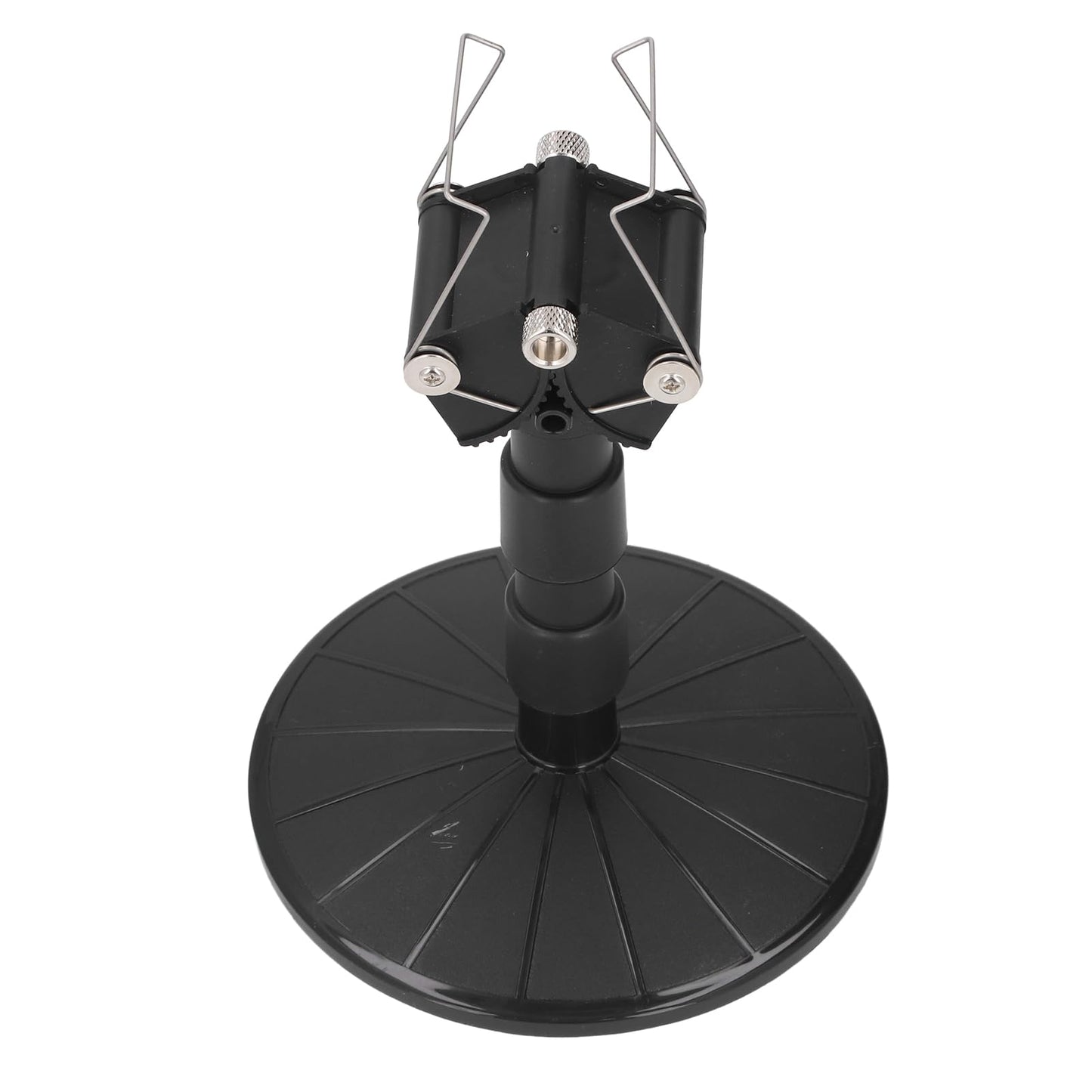 Adjustable Rotating Paint Rack Lifting Rotating Spraying Stand, Sturdy Design, 360 Degrees Rotating, Ideal for Cars, Tanks, Airplanes