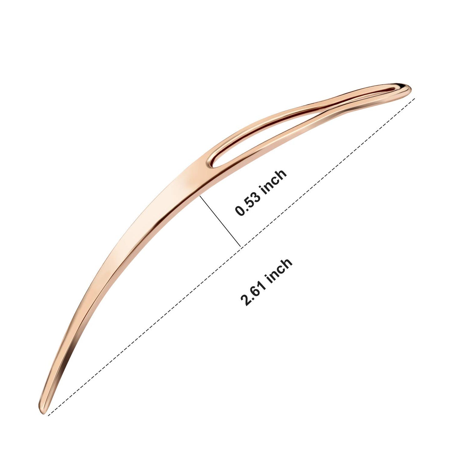 Dreadlock Interlocking Tool - Hair Accessory for Locs | Gold & Silver Options
